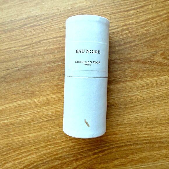 MINIATURE- EAU NOIRE- CHRISTIAN DIOR - Picture 2 of 4